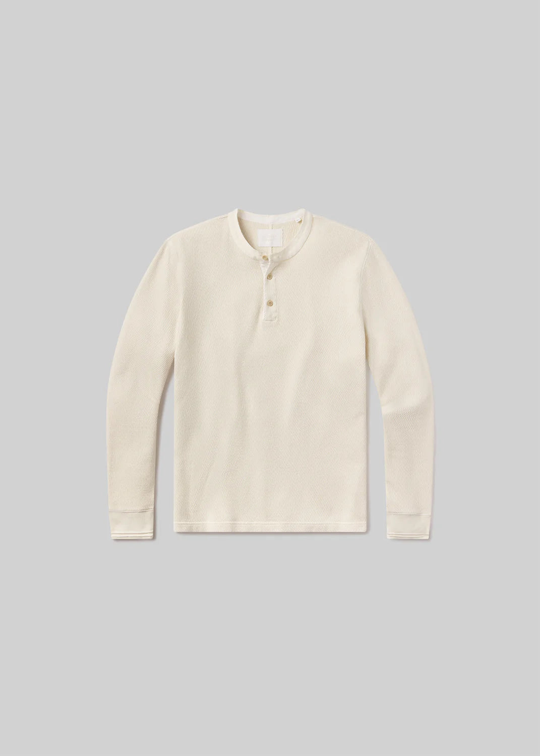 WAFFLE HENLEY - PLASTER