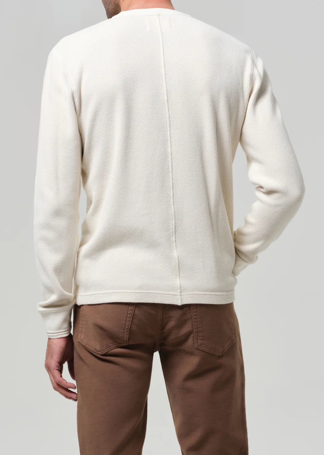 WAFFLE HENLEY - PLASTER