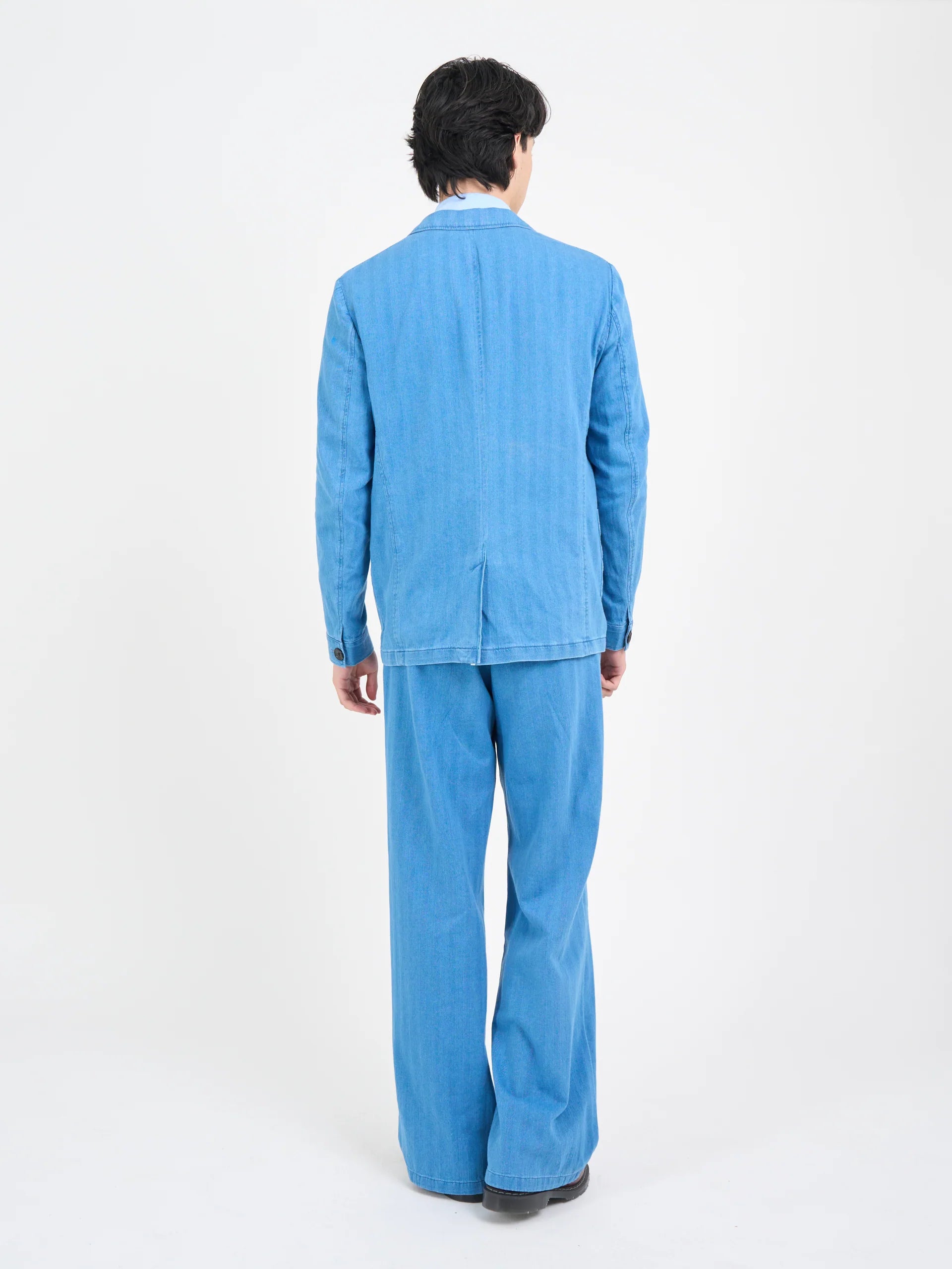 LAUREL JACKET - BOSWORTH INDIGO