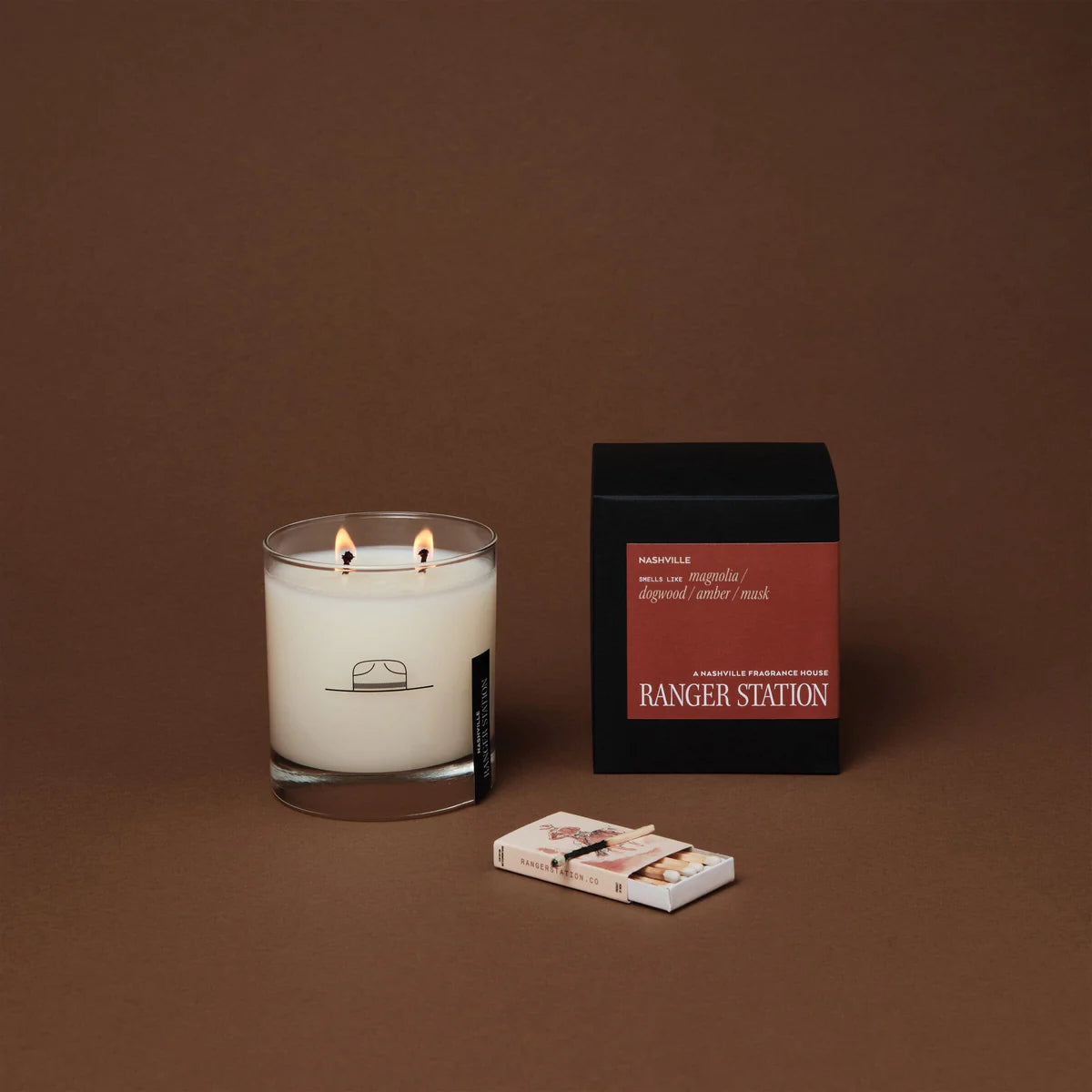 NASHVILLE CANDLE