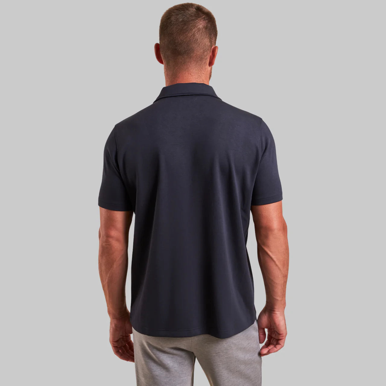 THE BRODY CABANA SHIRT - NAVAL BLUE
