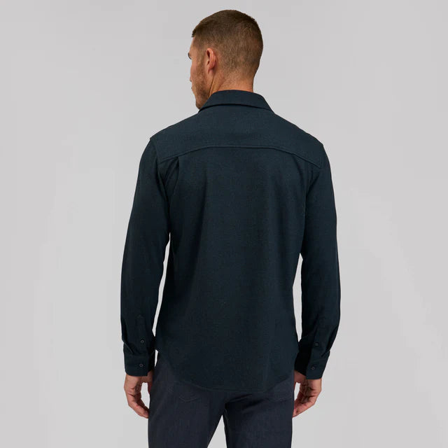 THE CLAUDE SHIRT - CEDAR