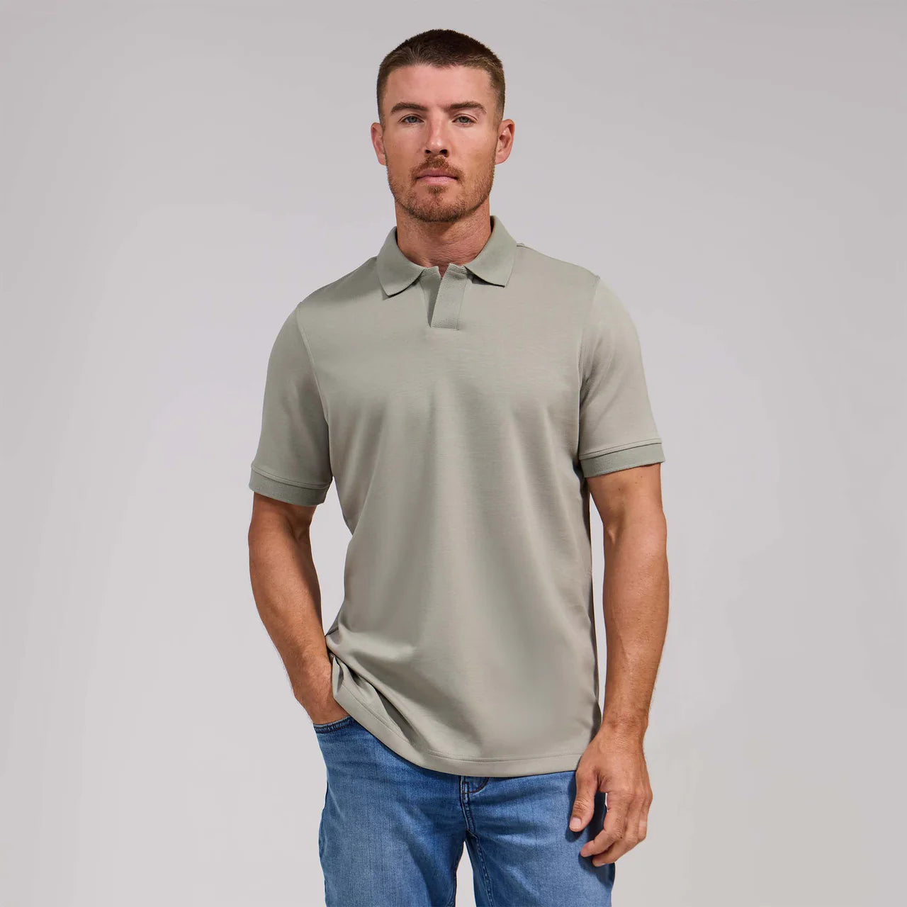 THE YATES POLO - OLIVINE