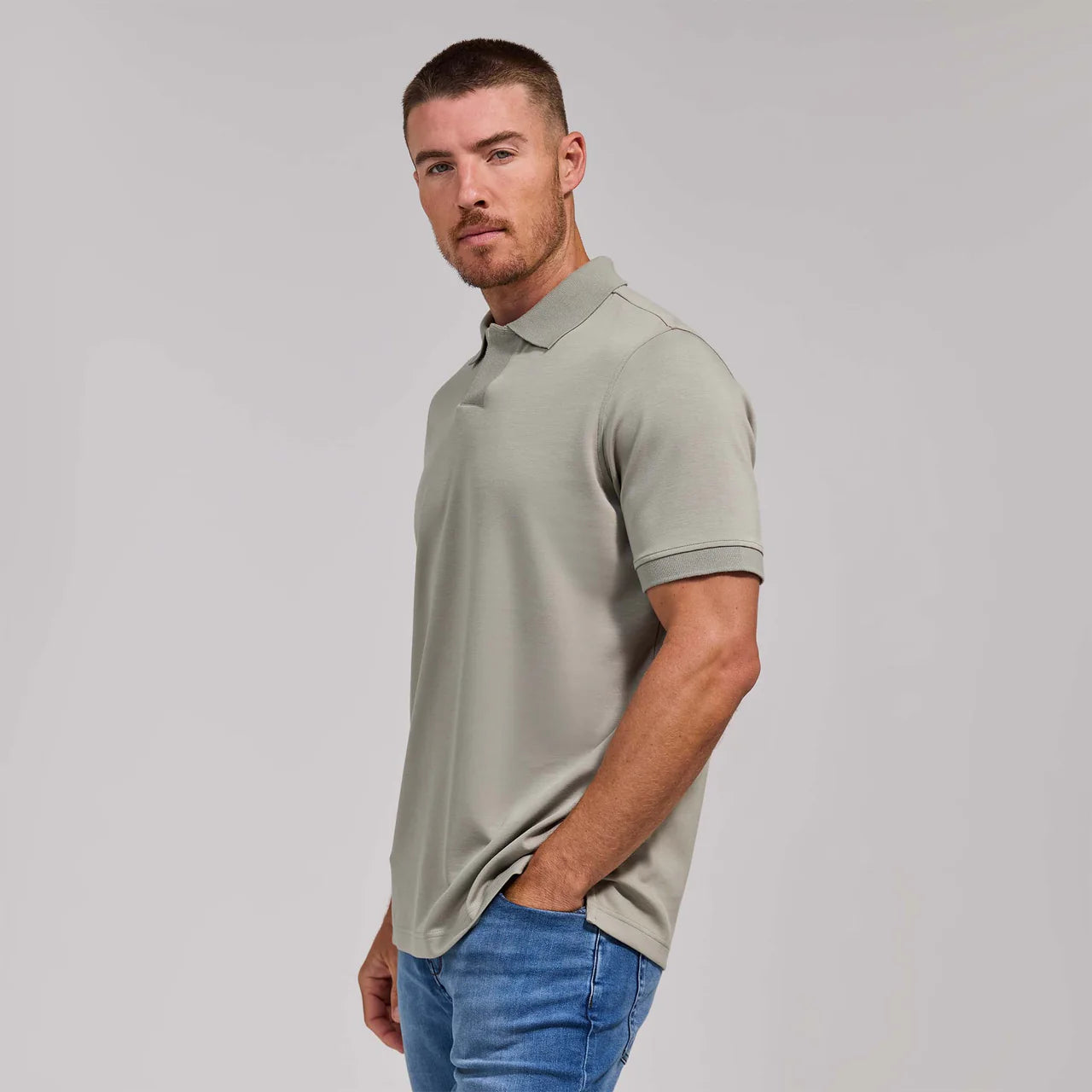 THE YATES POLO - OLIVINE