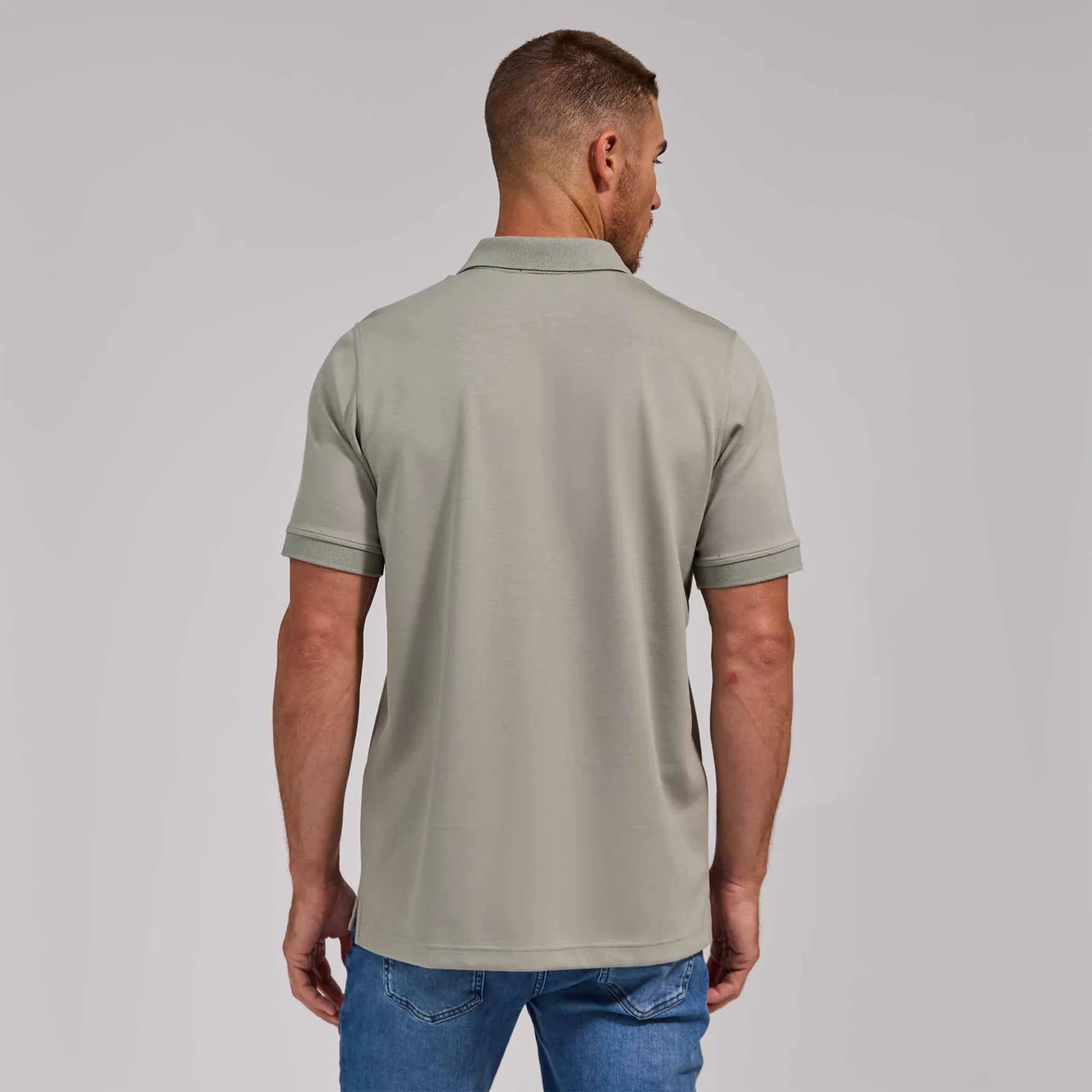 THE YATES POLO - OLIVINE