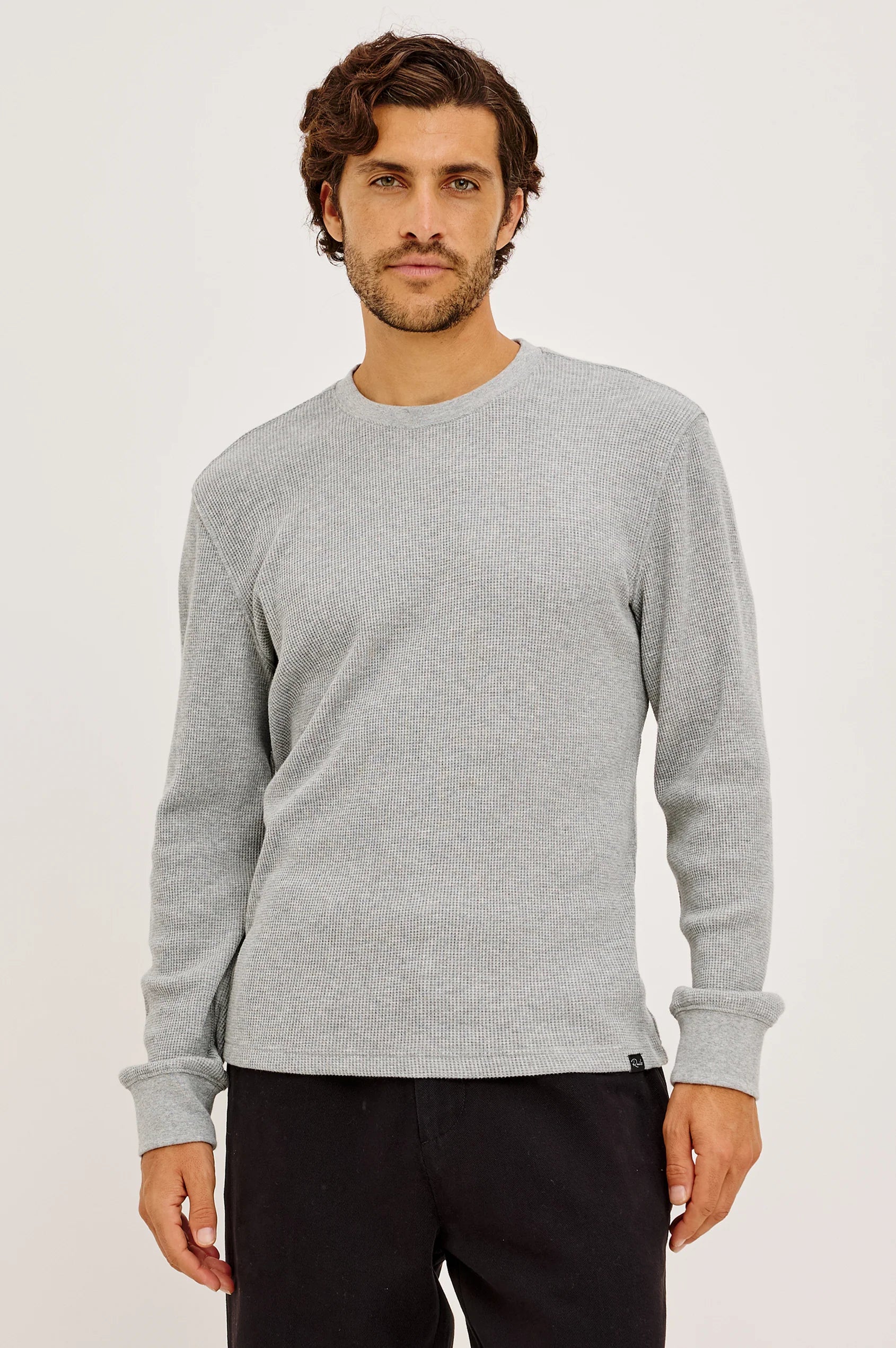 SMITH THERMAL - HEATHER GREY