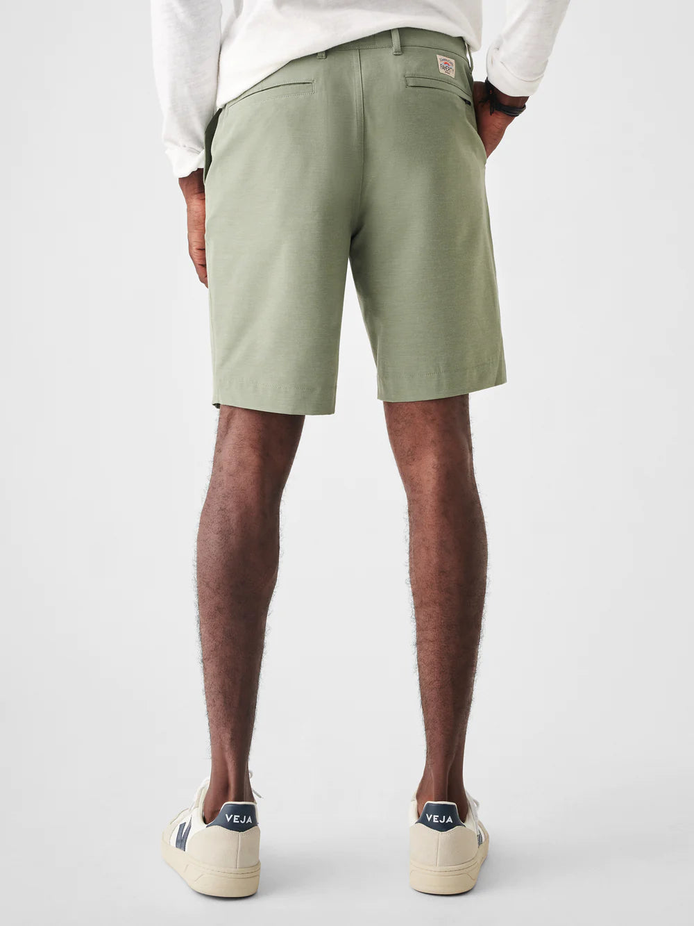 ALL DAY SHORTS (9 IN) - OLIVE