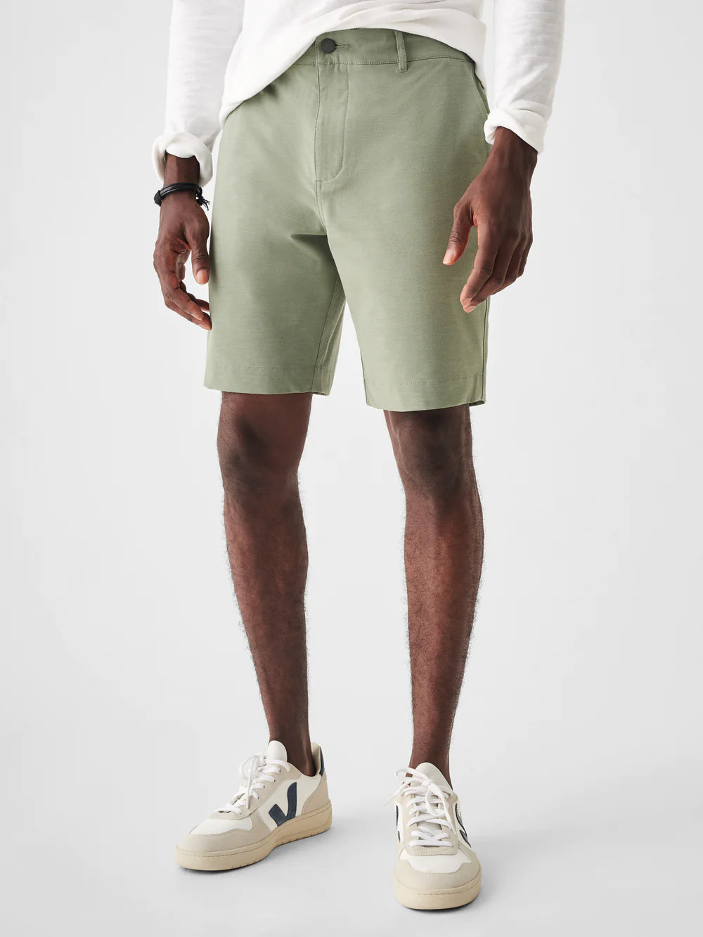 ALL DAY SHORTS (9 IN) - OLIVE