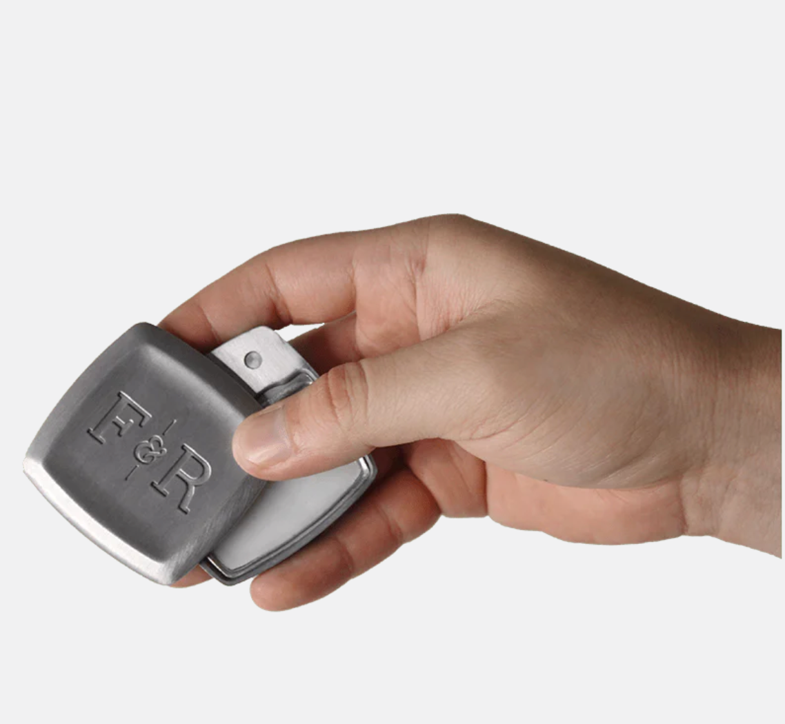 SOLID COLOGNE (.2OZ) - BLUE RIDGE