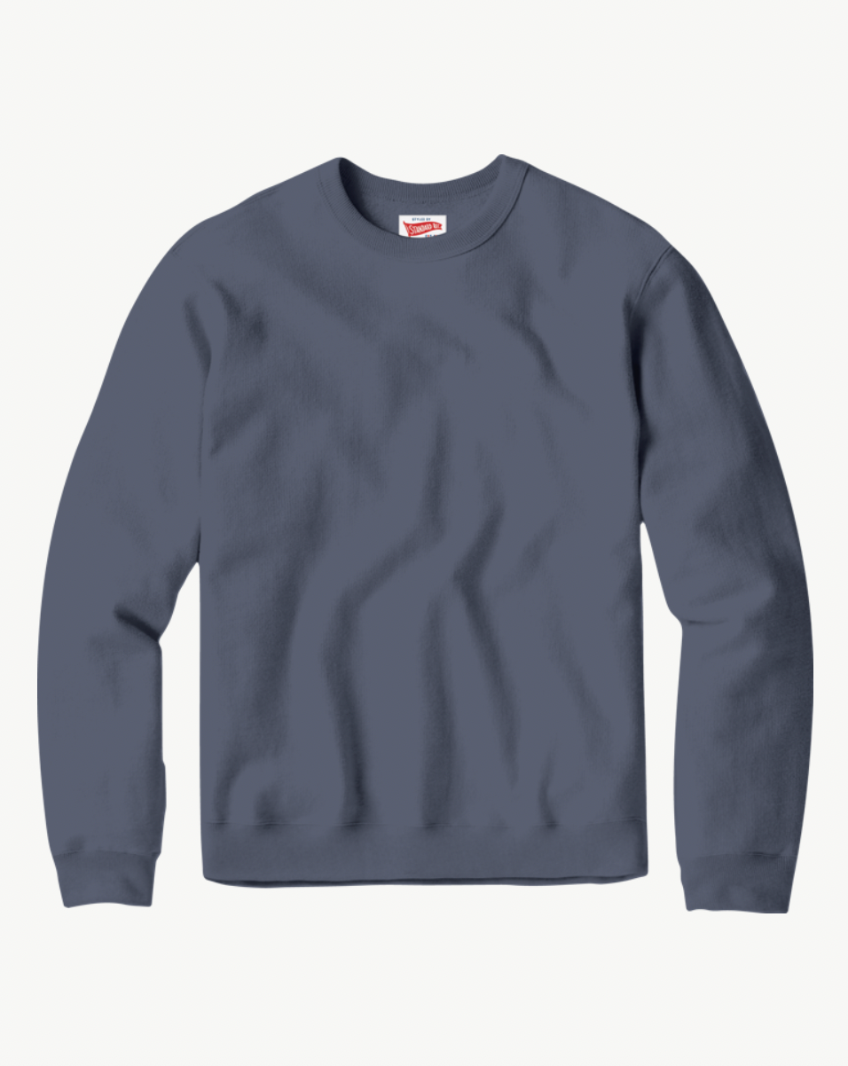 HAMPTON CREW - COUNTRY BLUE