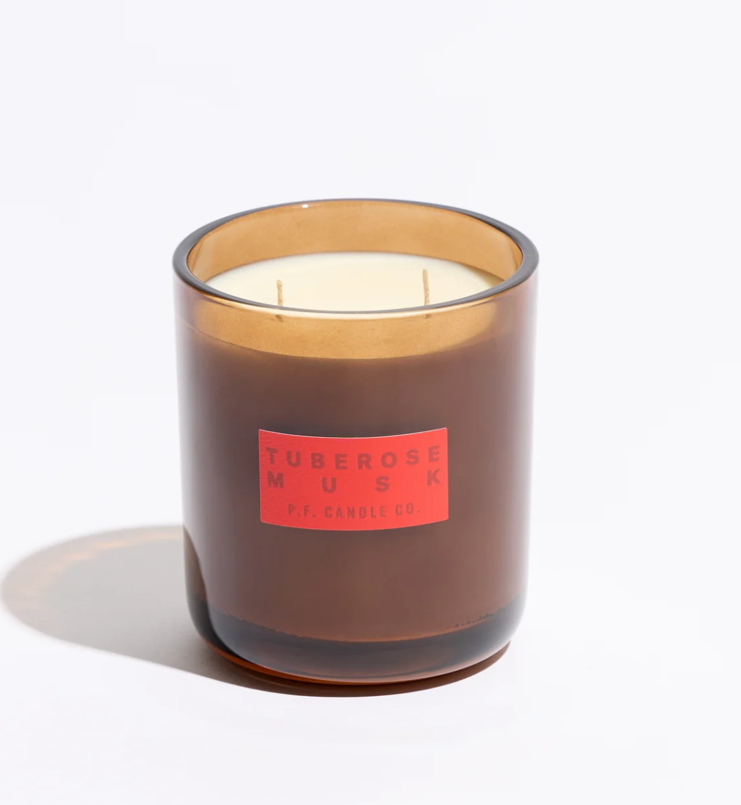 TUBEROSE MUSK CANDLE