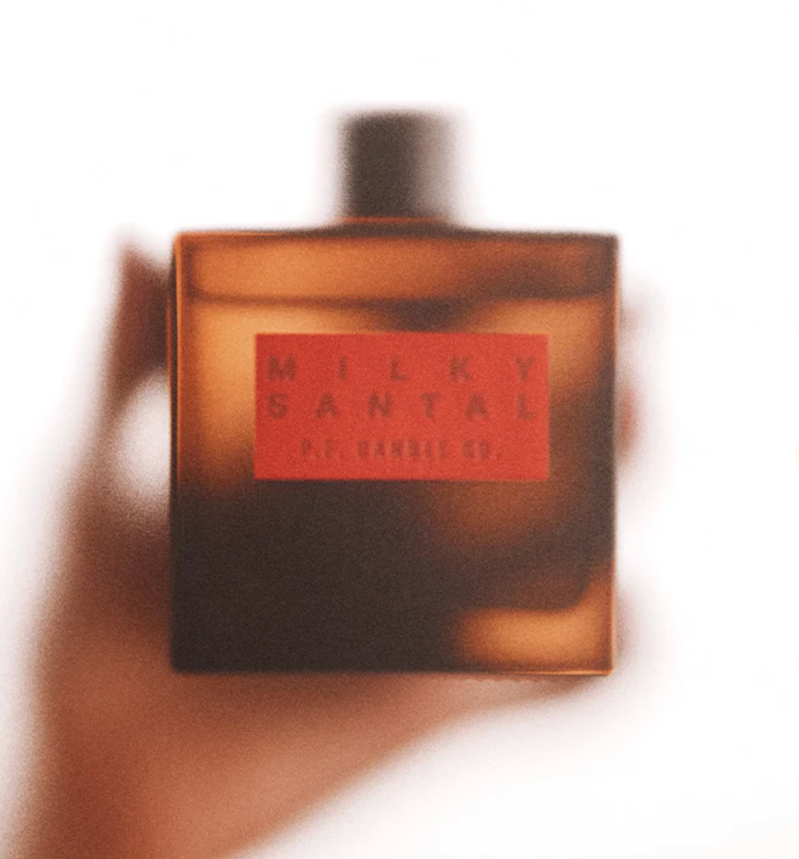 MILKY SANTAL REED DIFFUSER