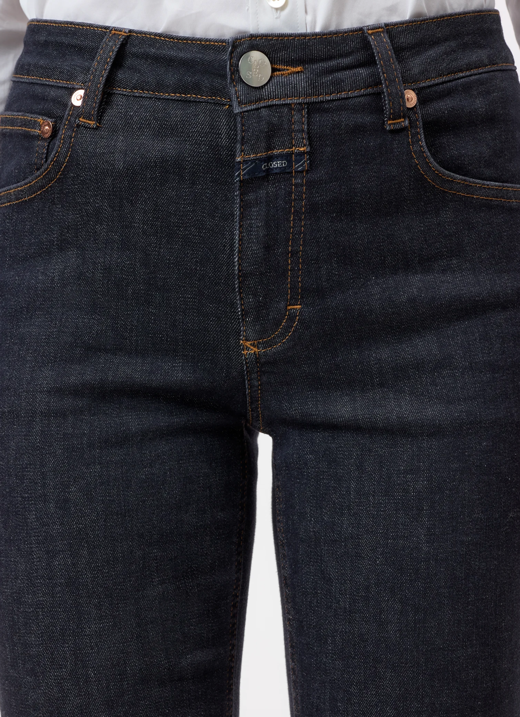 JORA JEAN - DARK BLUE