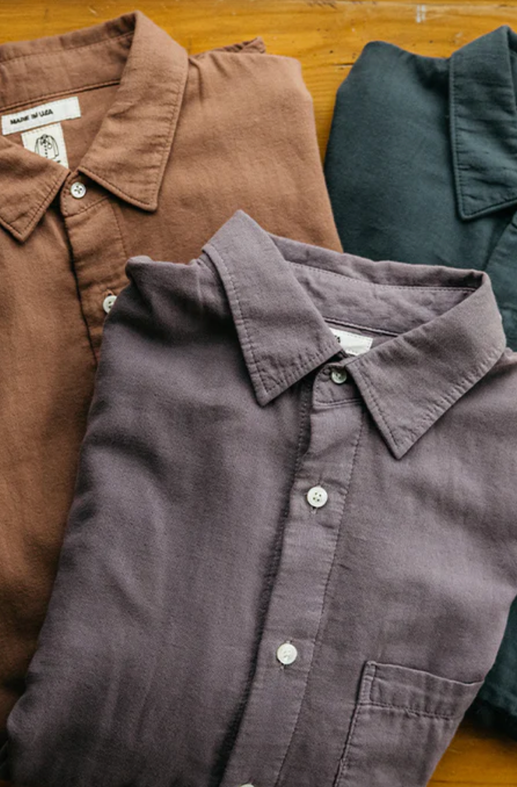 THE RIPPER L/S SHIRT - PLUM GAUZE