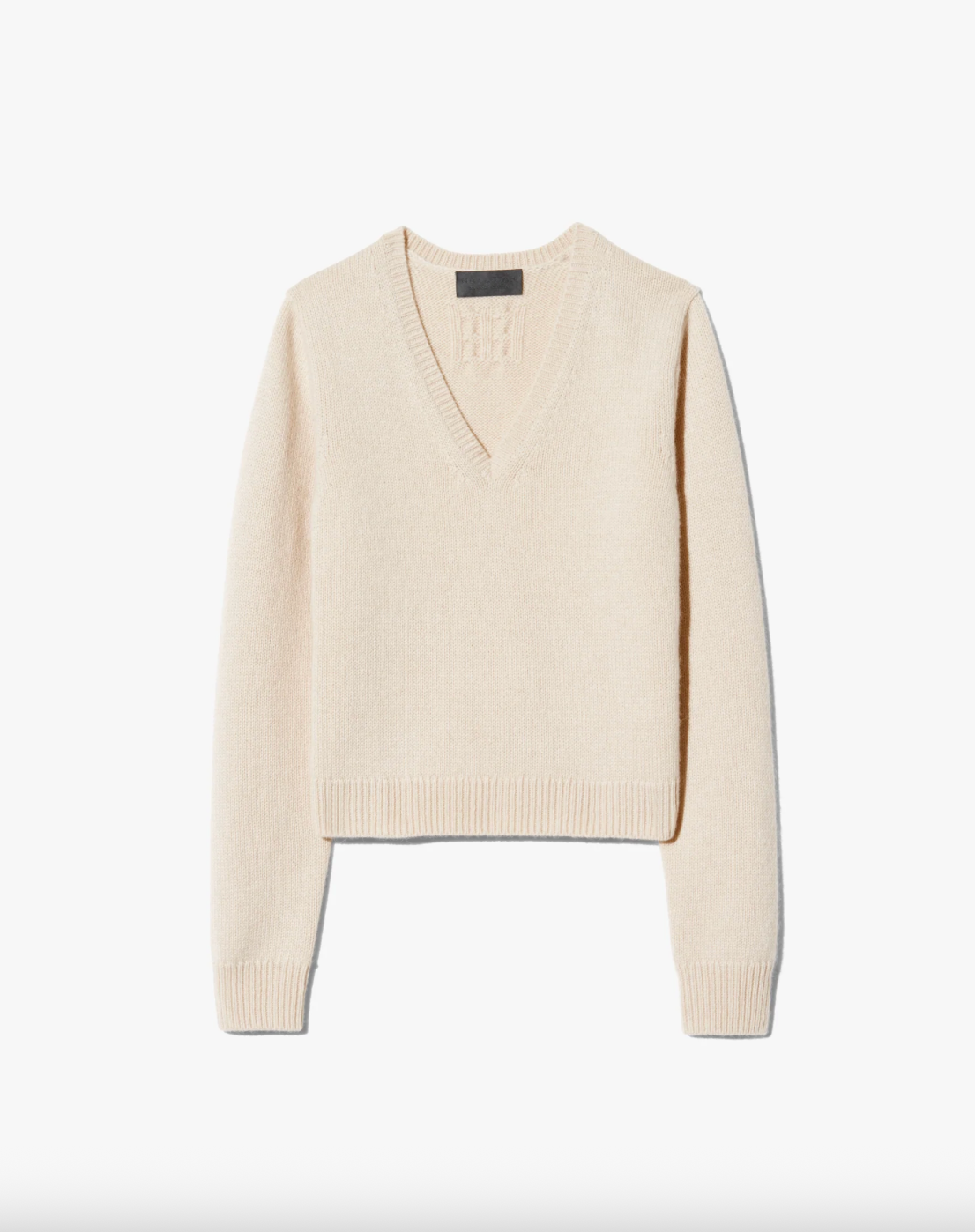 EVERSTYN SWEATER - IVORY