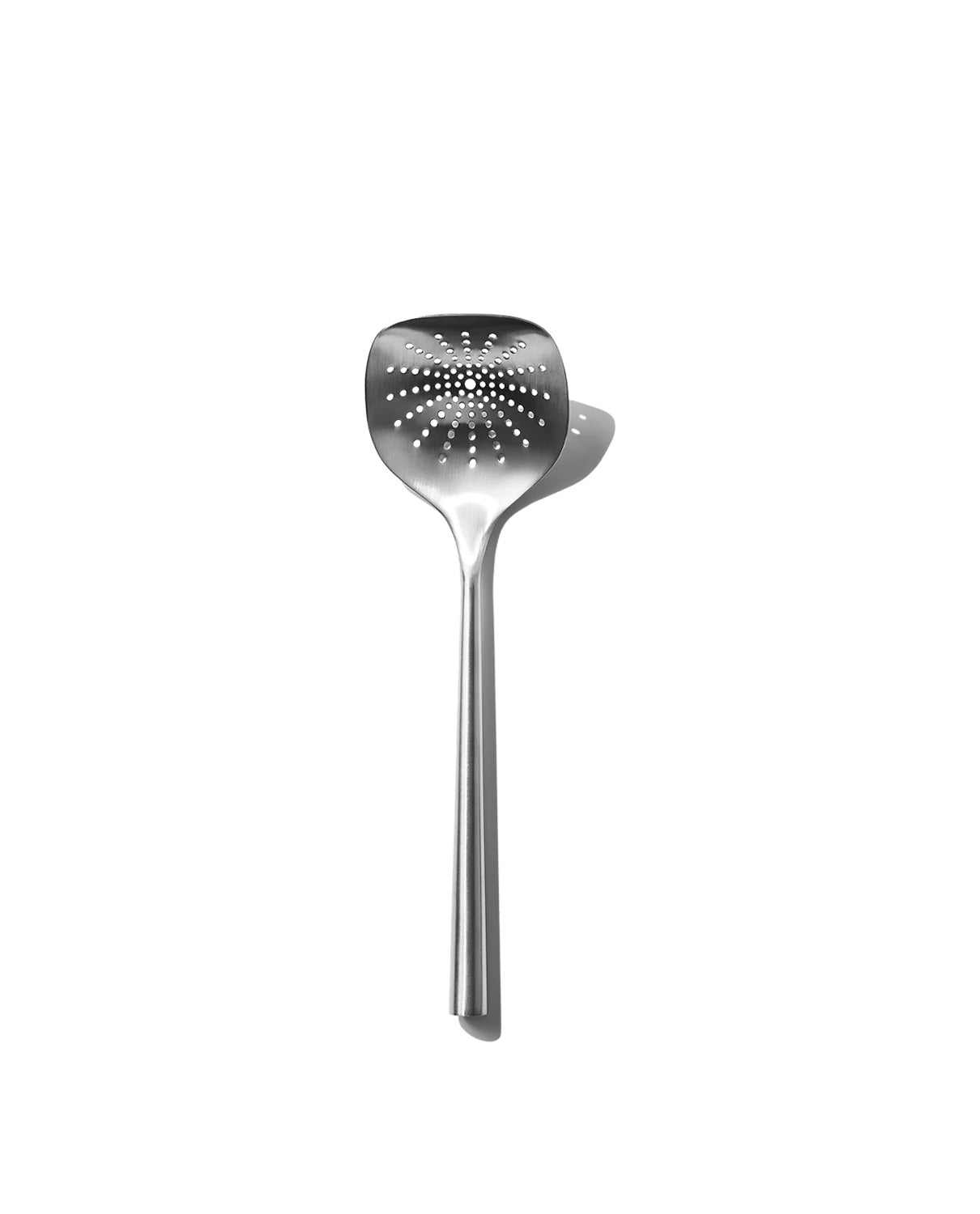 SLOTTED SPOON - STAINLESS