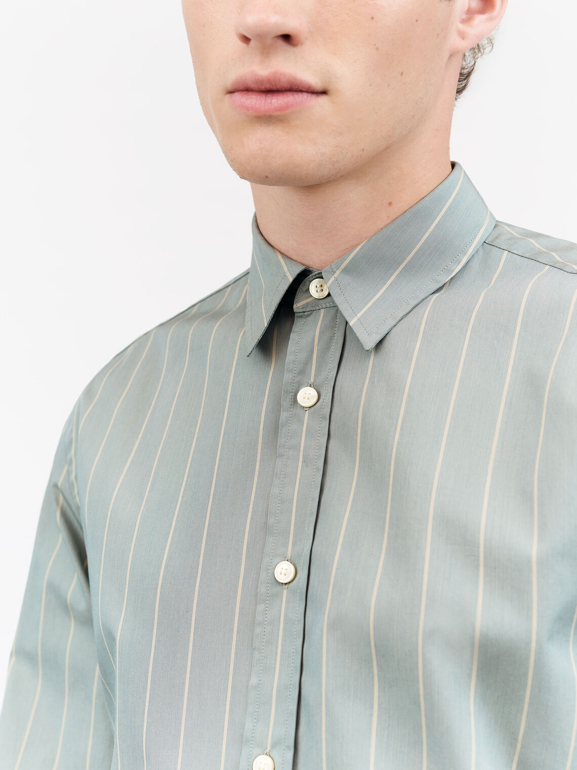 SPENSER SHIRT - SHADOW STRIPE