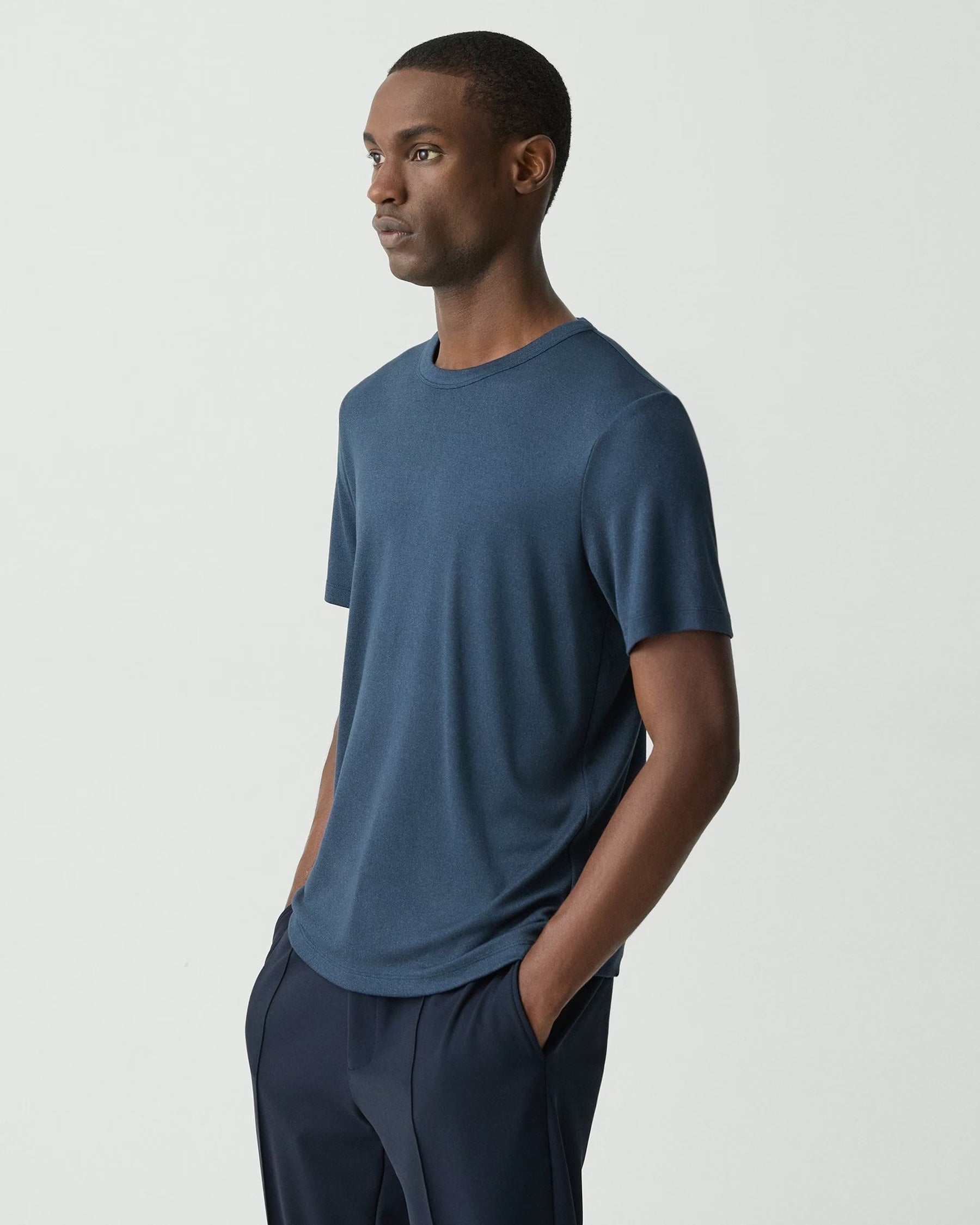 ESSENTIAL TEE - ECLIPSE MULTI