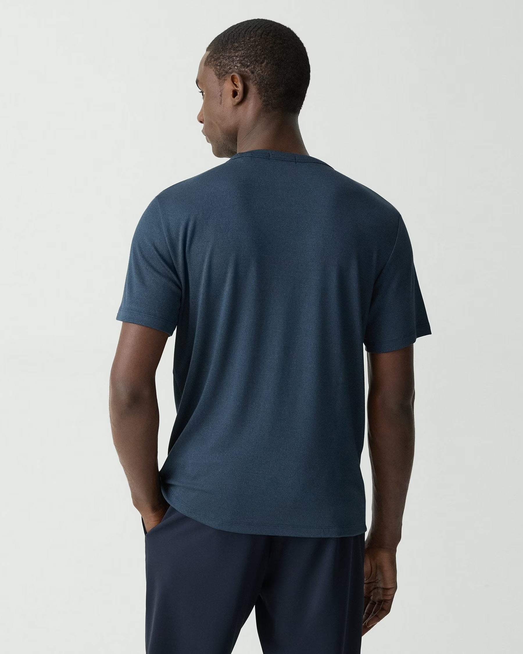 ESSENTIAL TEE - ECLIPSE MULTI