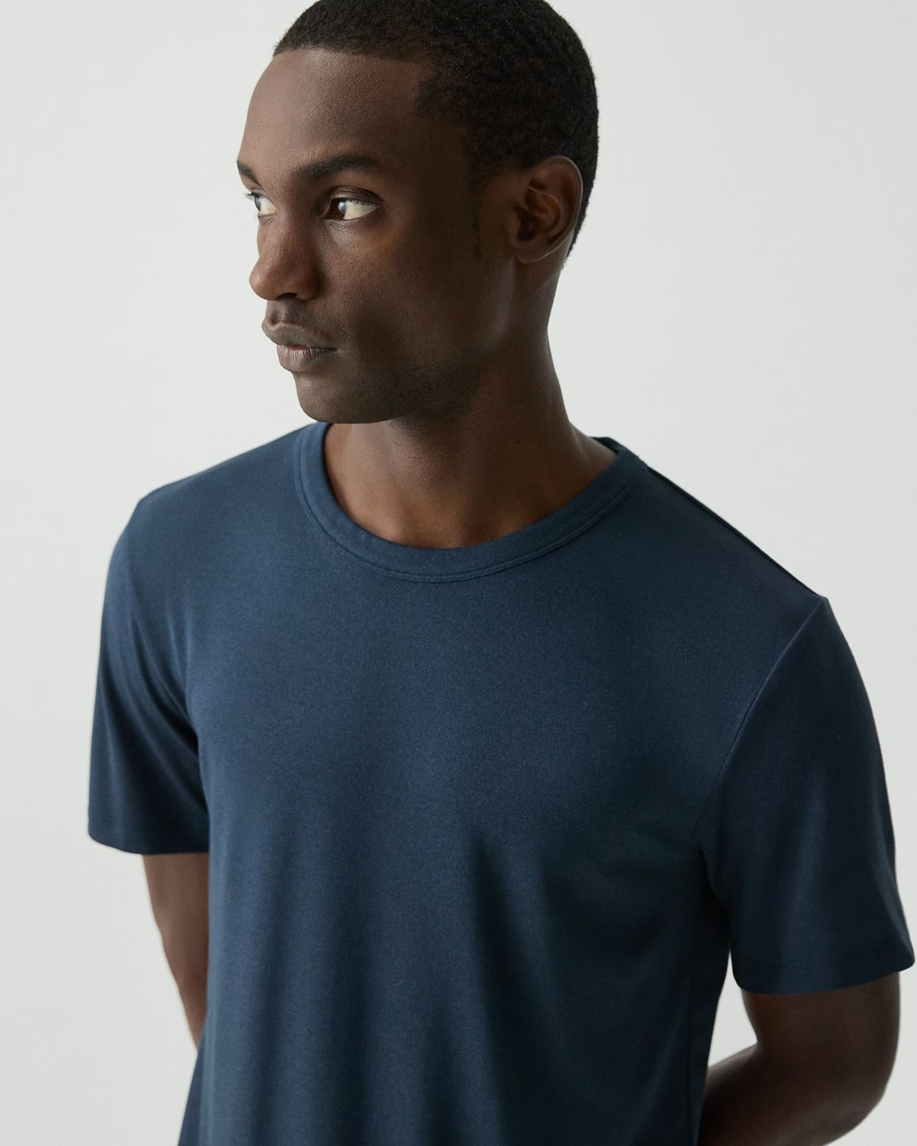 ESSENTIAL TEE - ECLIPSE MULTI