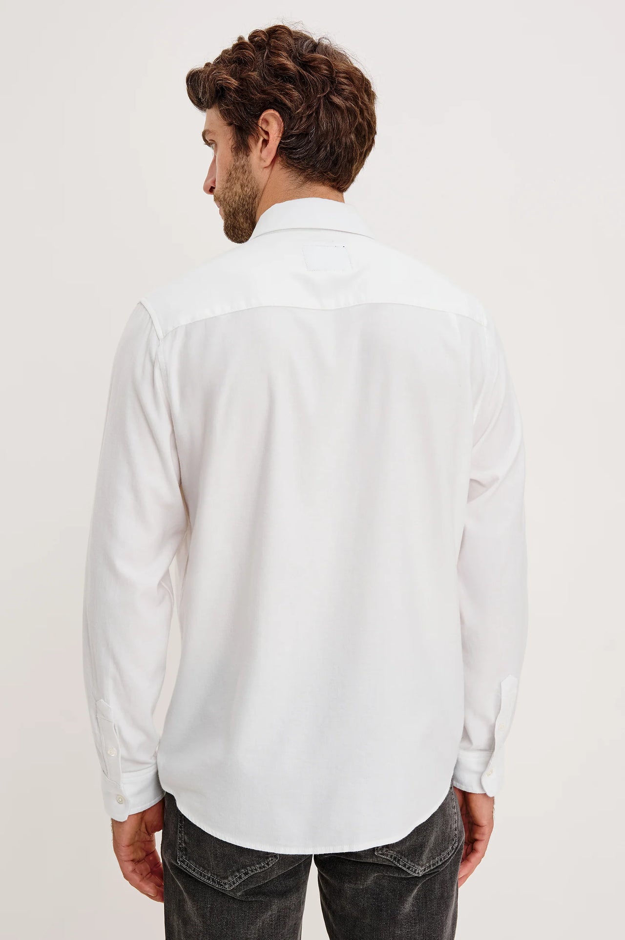 VANCE SHIRT - WHITE