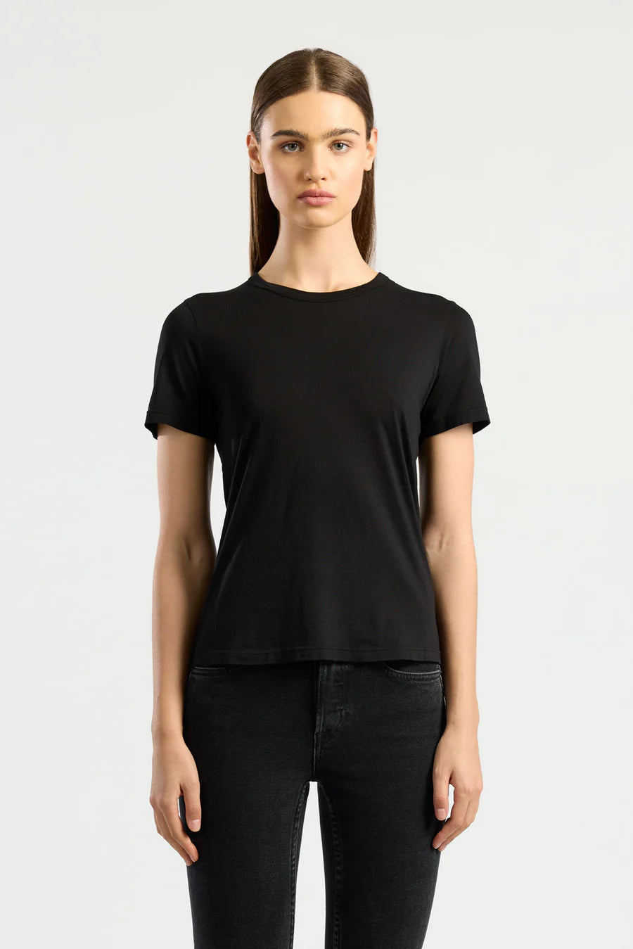 STANDARD TEE - BLACK