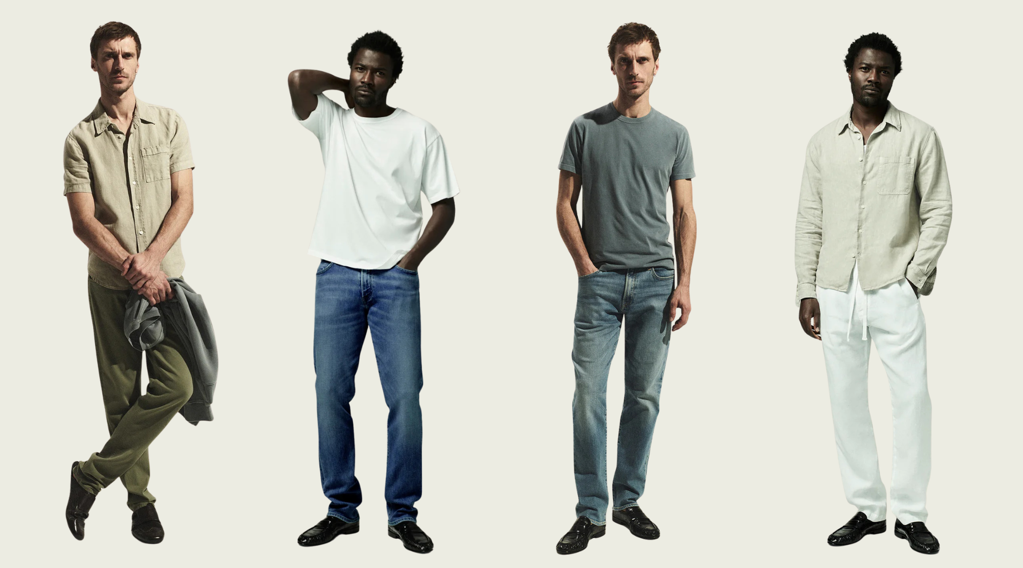 YEAR ROUND STAPLES