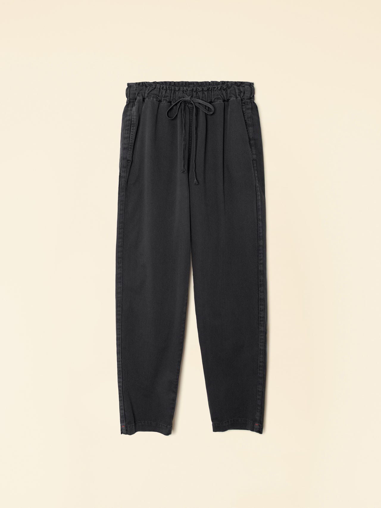 REX PANT - WASHED BLACK