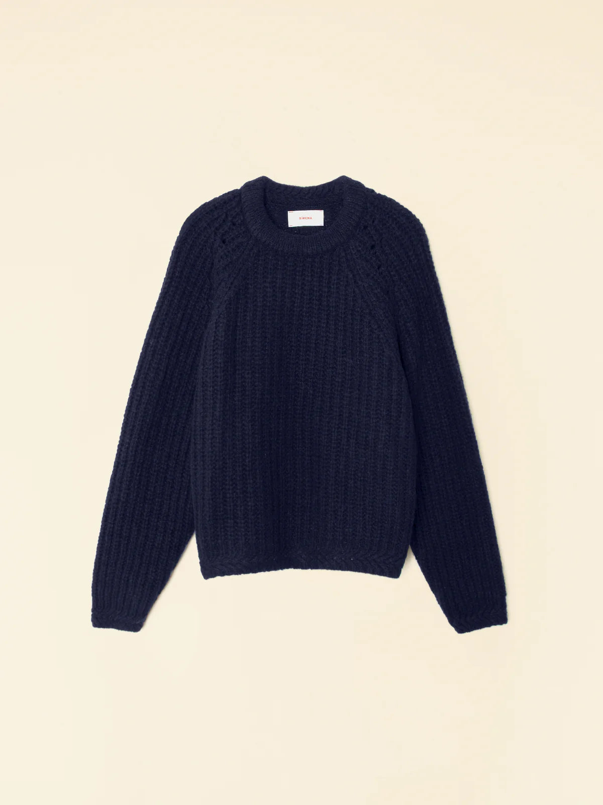 LANDREY SWEATER - NAVY BLUE