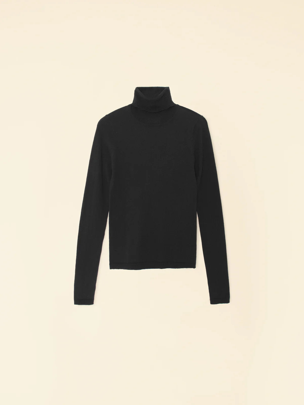 TOMMY SWEATER - BLACK