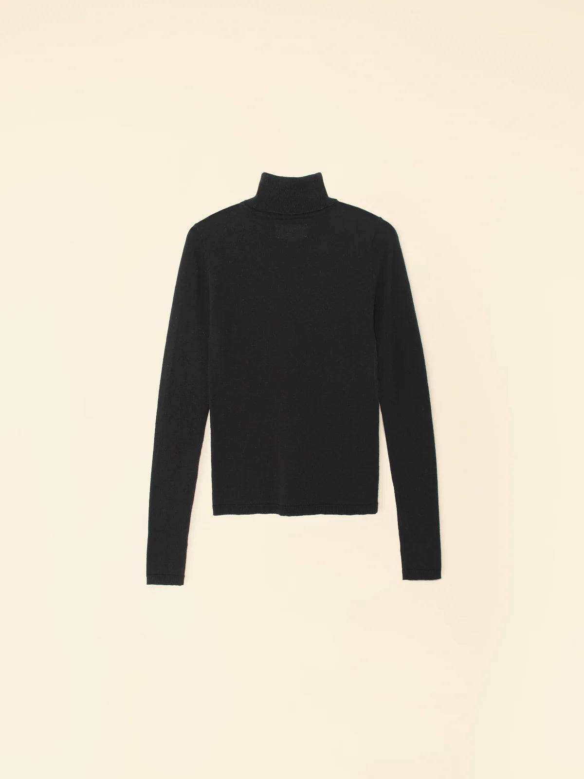 TOMMY SWEATER - BLACK