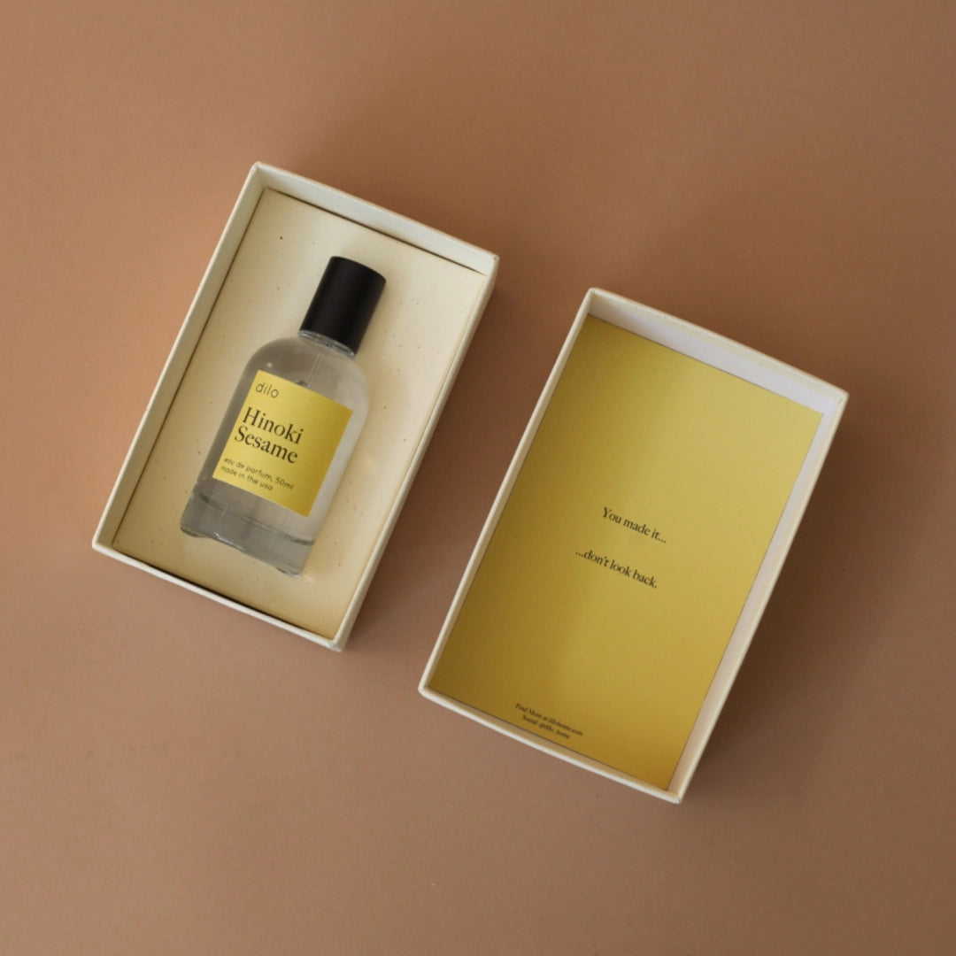 HINOKI SESAME PERFUME