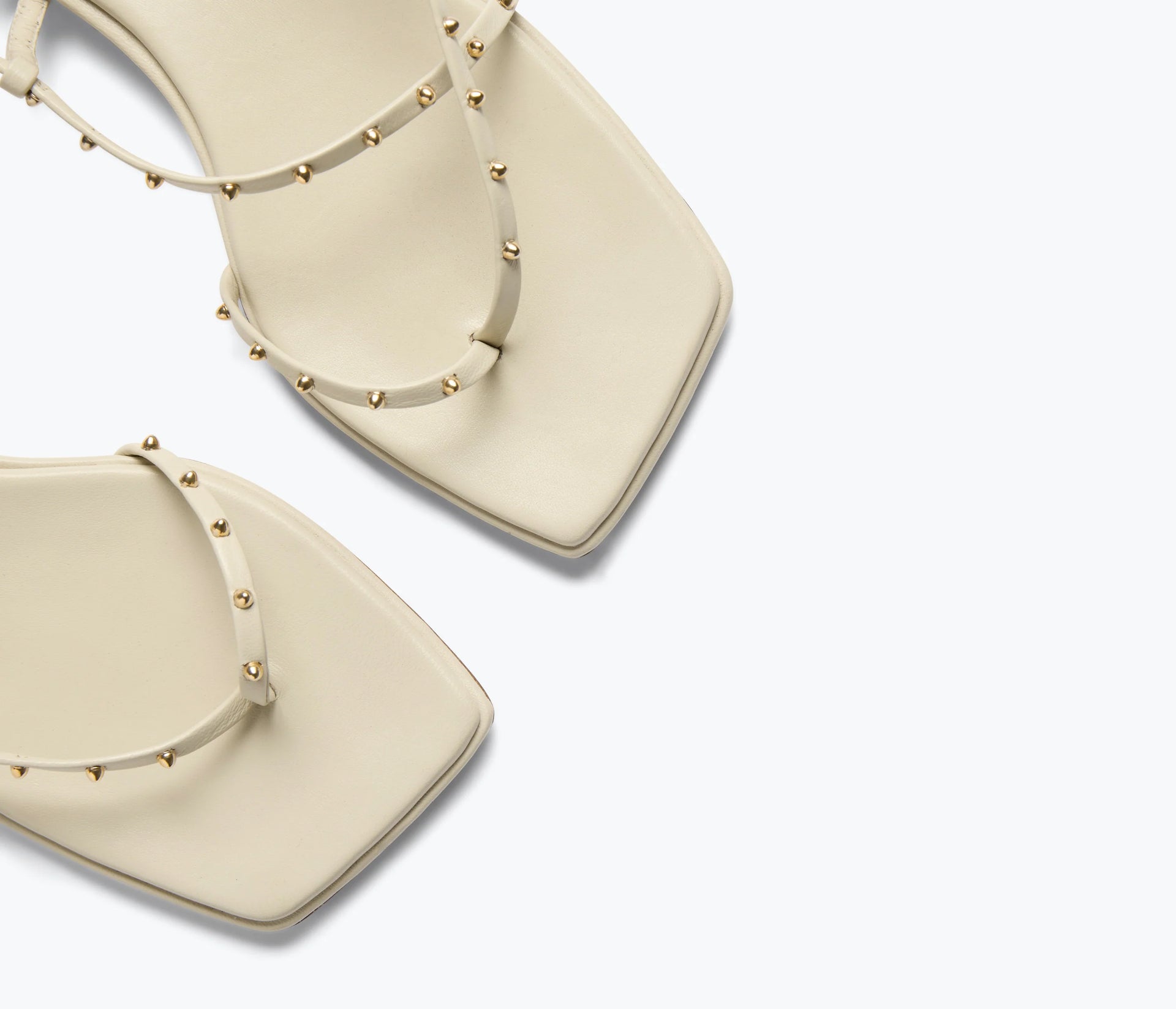 ALEXIA SANDAL - VANILLA