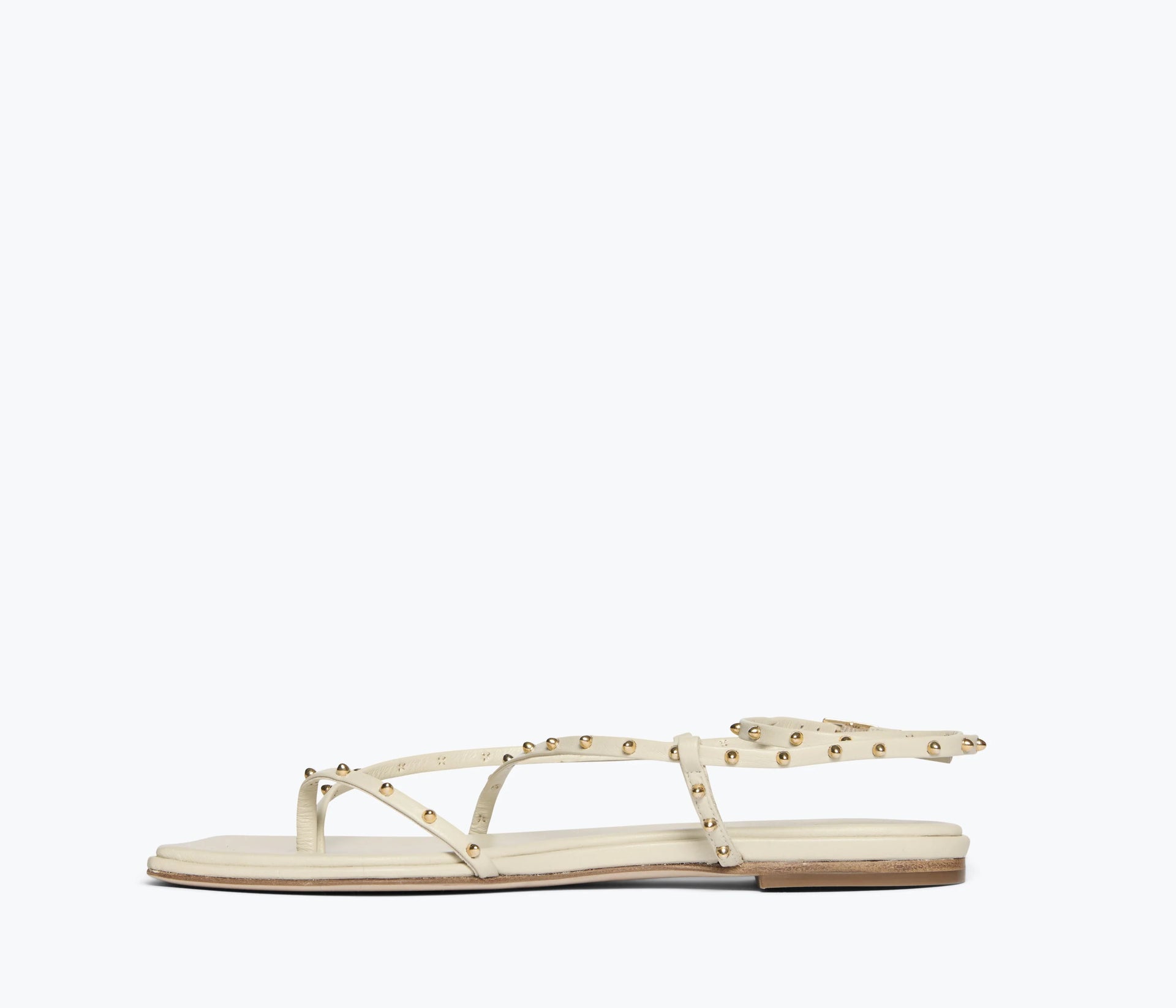 ALEXIA SANDAL - VANILLA