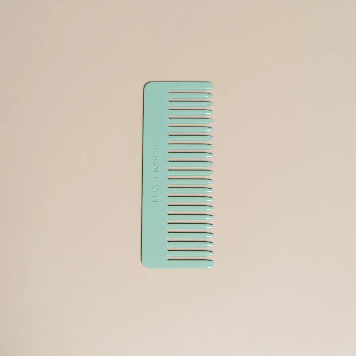 WIDE TOOTH COMB