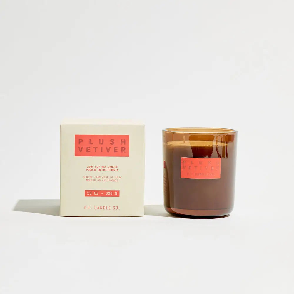 P.F. HI-FI CANDLE