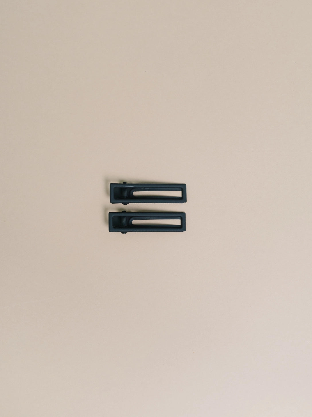 LU LU HAIRCLIP - PAIR OF 2