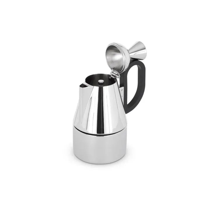 STOVE TOP BREW - STAINLESS
