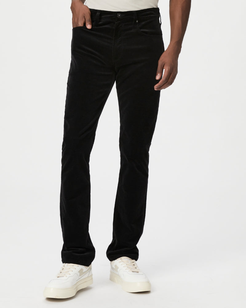 Slim Fit Corduroy Pants