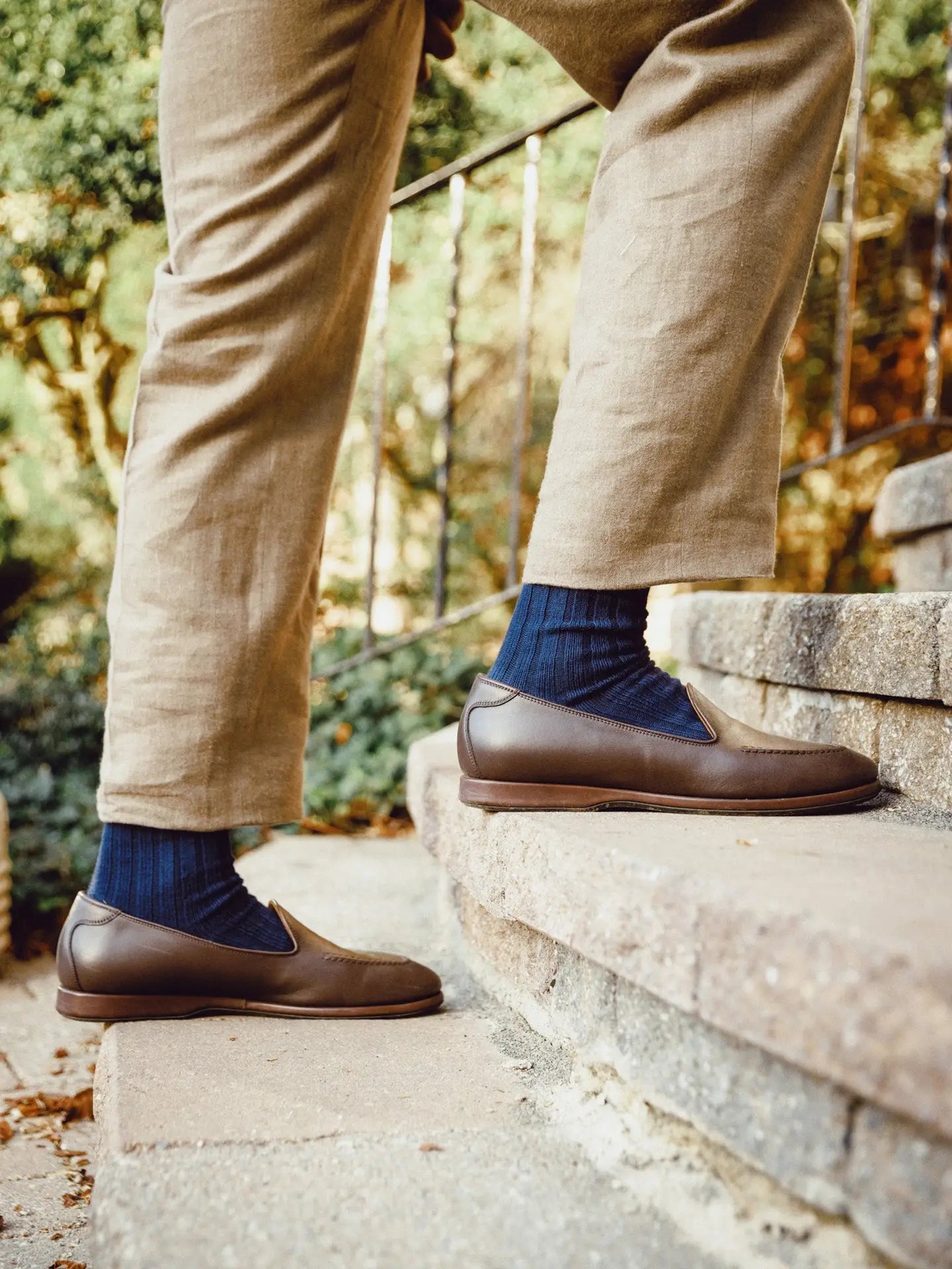 THE OXFORD SOCK