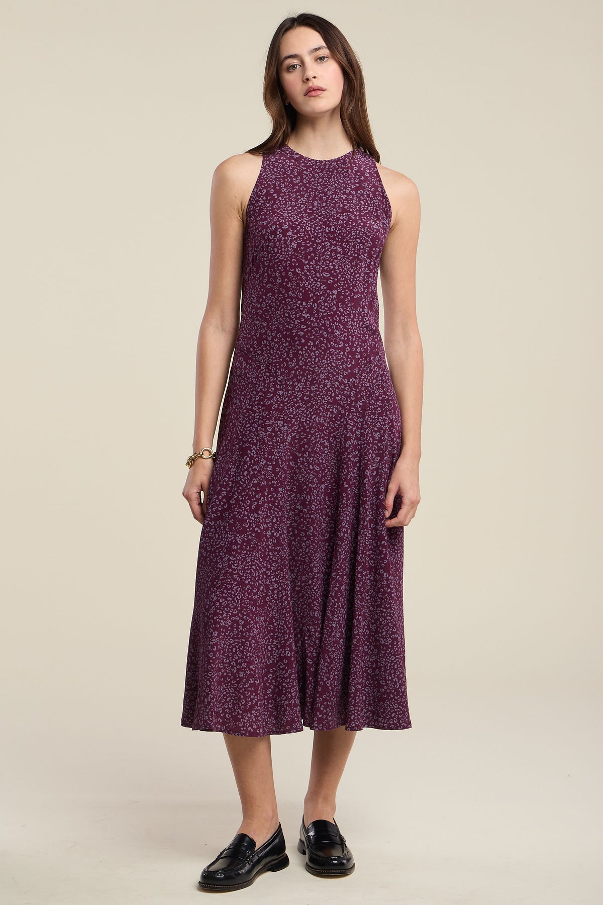INGRID DRESS - MULTI