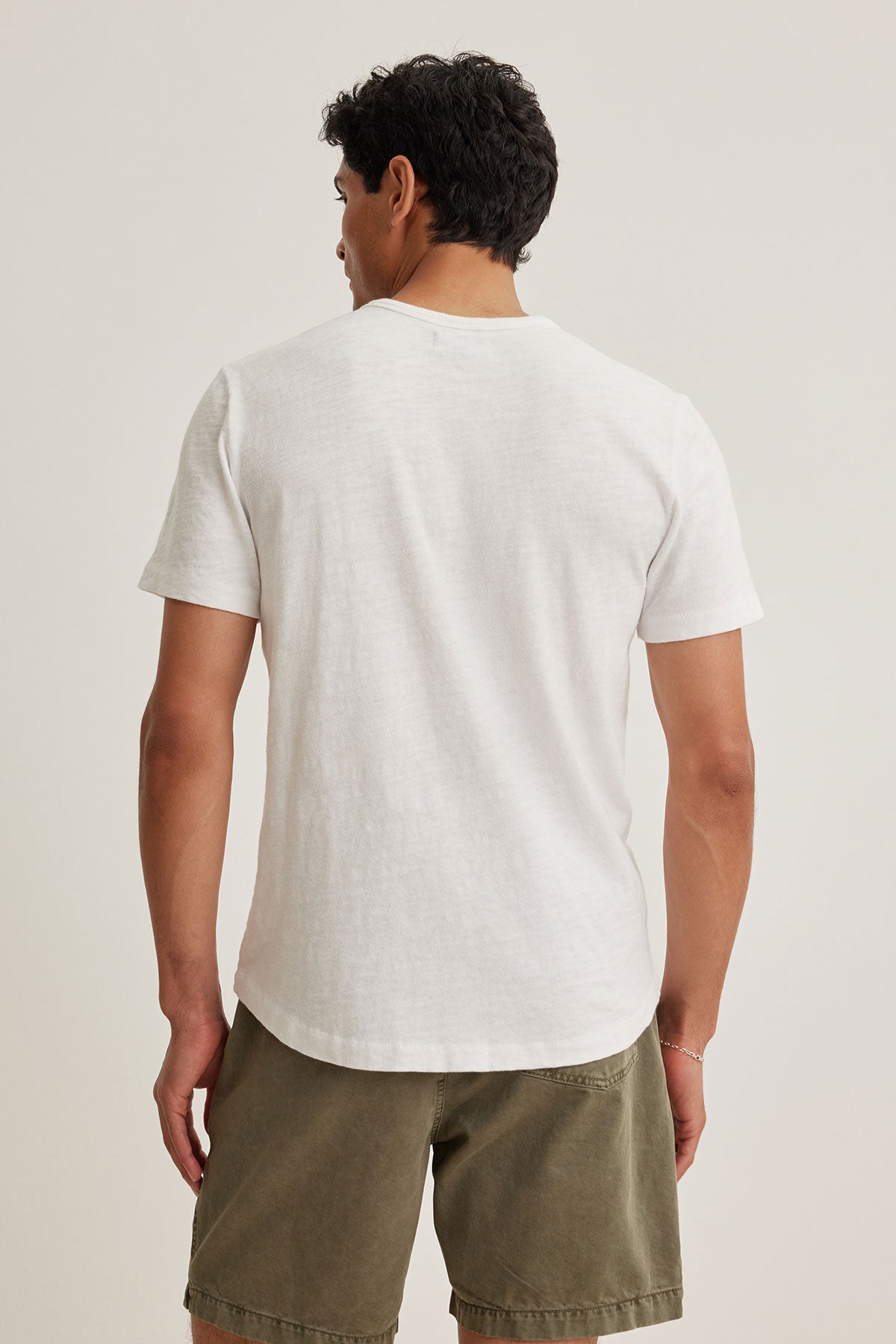SPADER S/S TEE - WHITE