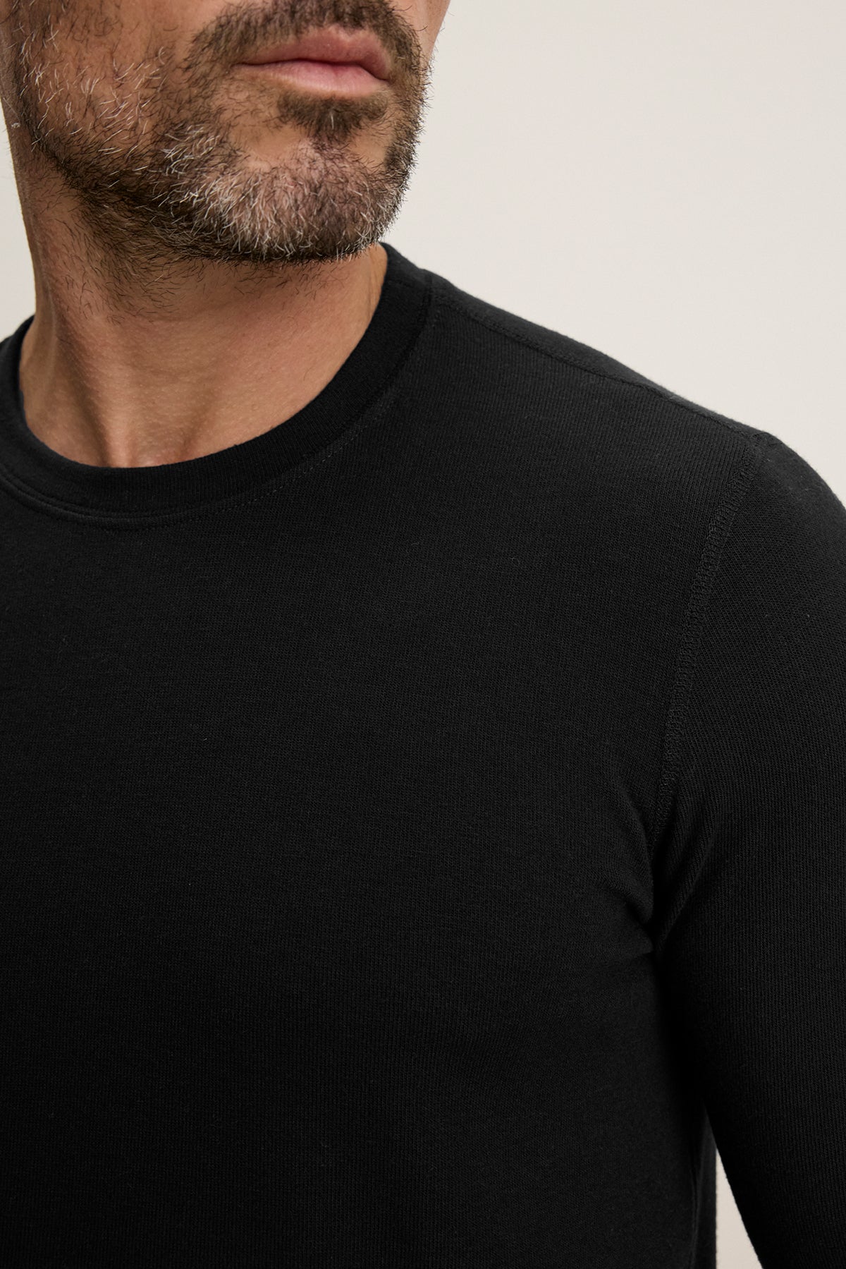 BECKER SWEATER - BLACK