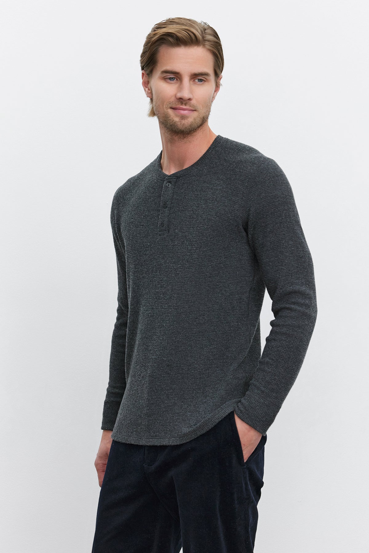 AMBROSE HENLEY - CHARCOAL