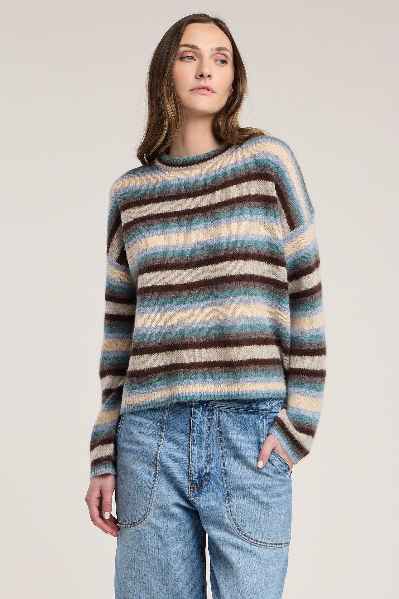 MAE SWEATER - MULTI