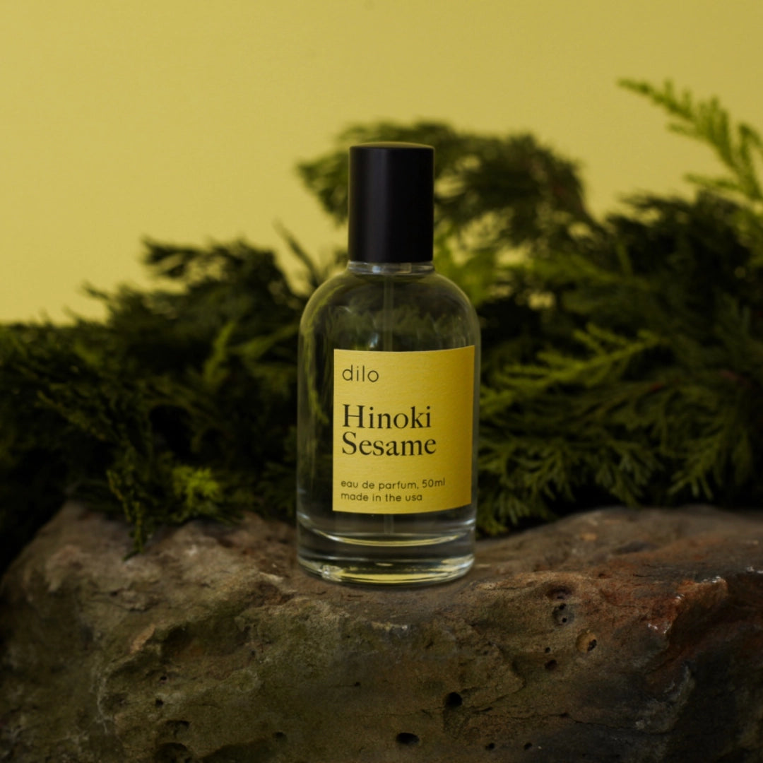 HINOKI SESAME PERFUME