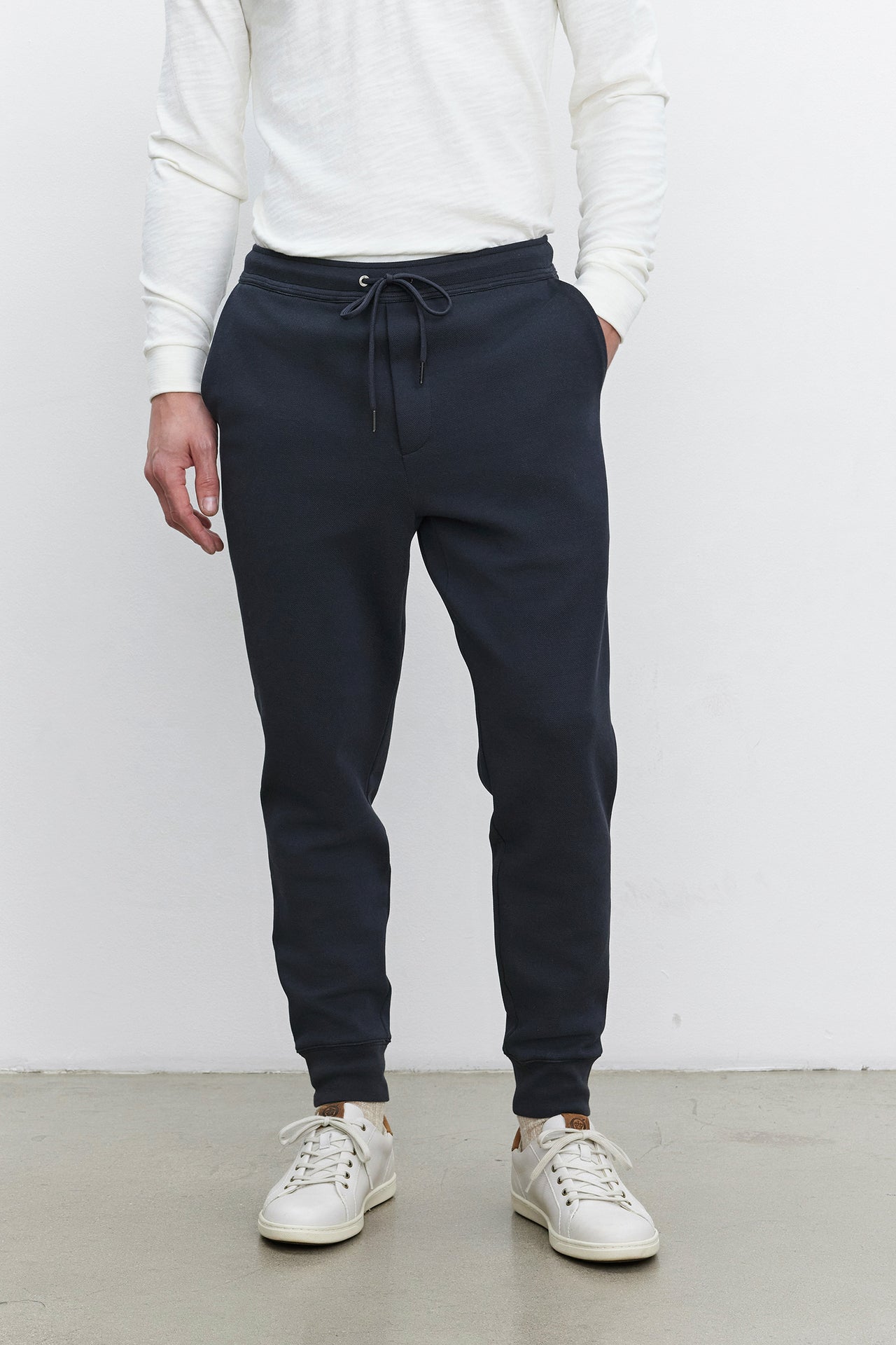 YORK JOGGER - NAVY