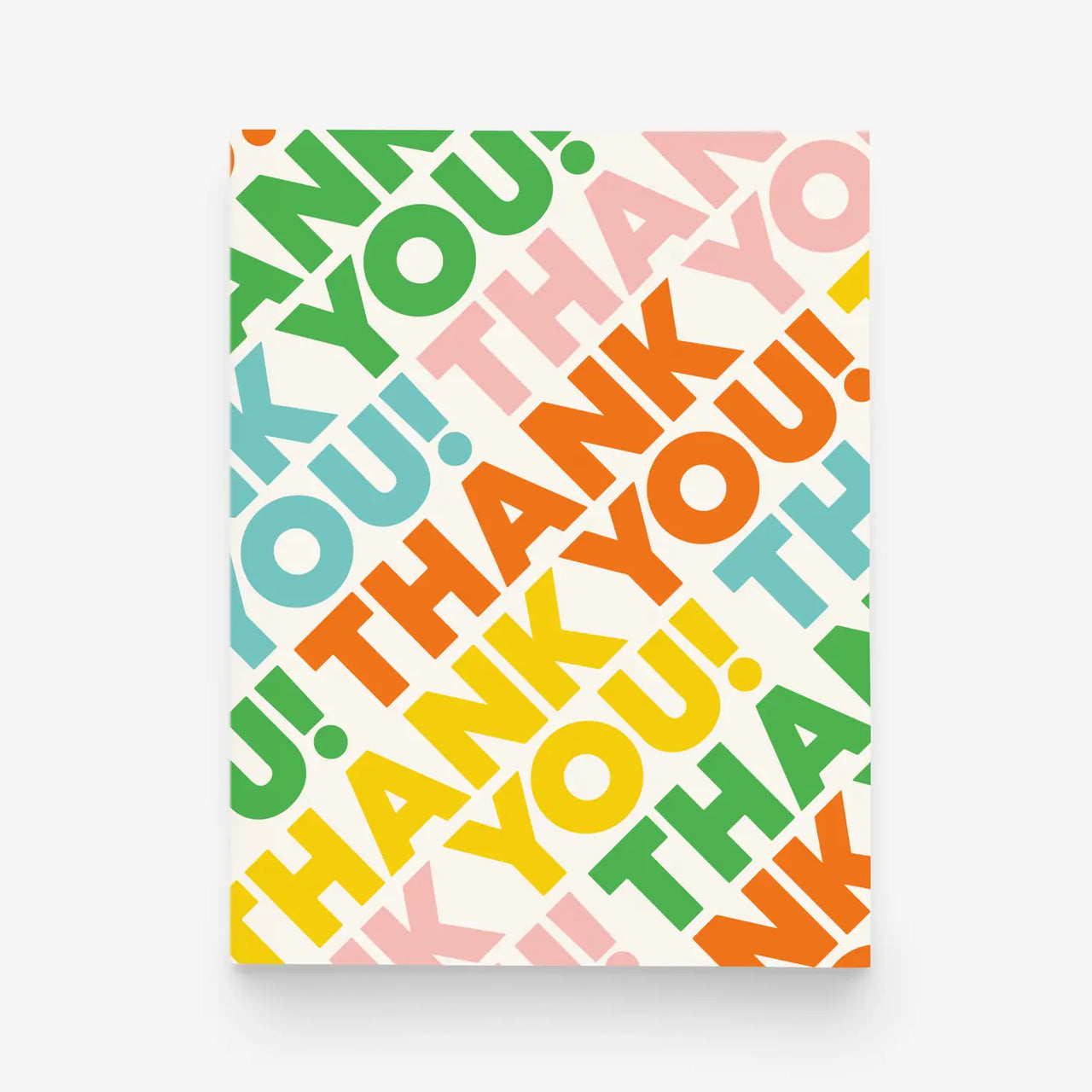 THANK YOU! CARD