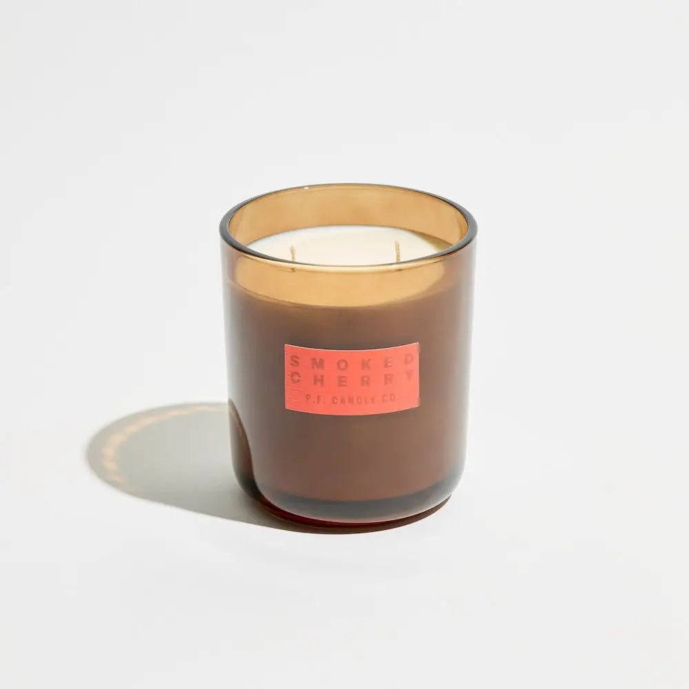 P.F. HI-FI CANDLE
