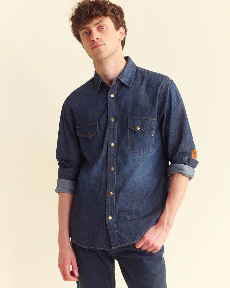 SHOALS DENIM SHIRT - ANNIVERSARY EDITION